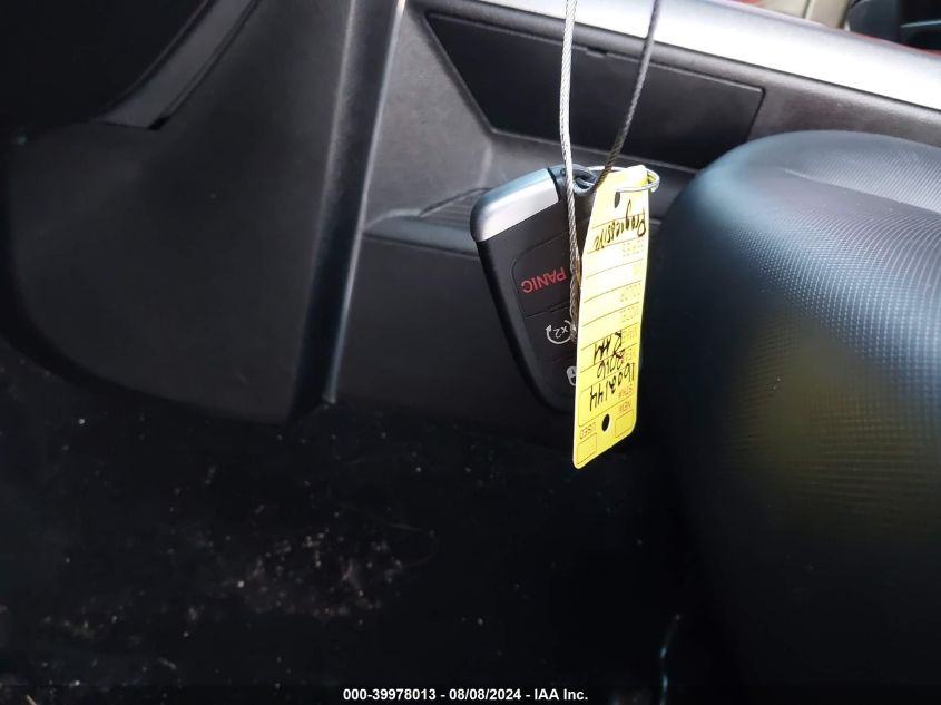 2016 Ram 1500 Rebel VIN: 1C6RR7YT6GS261188 Lot: 39978013