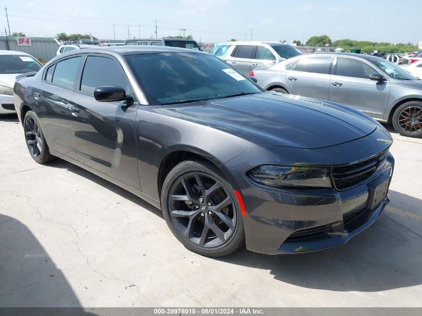 2C3CDXBG2PH535605 2023 DODGE CHARGER - Image 1