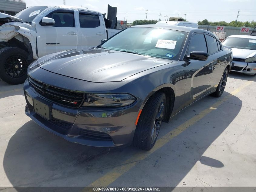 2C3CDXBG2PH535605 2023 DODGE CHARGER - Image 2