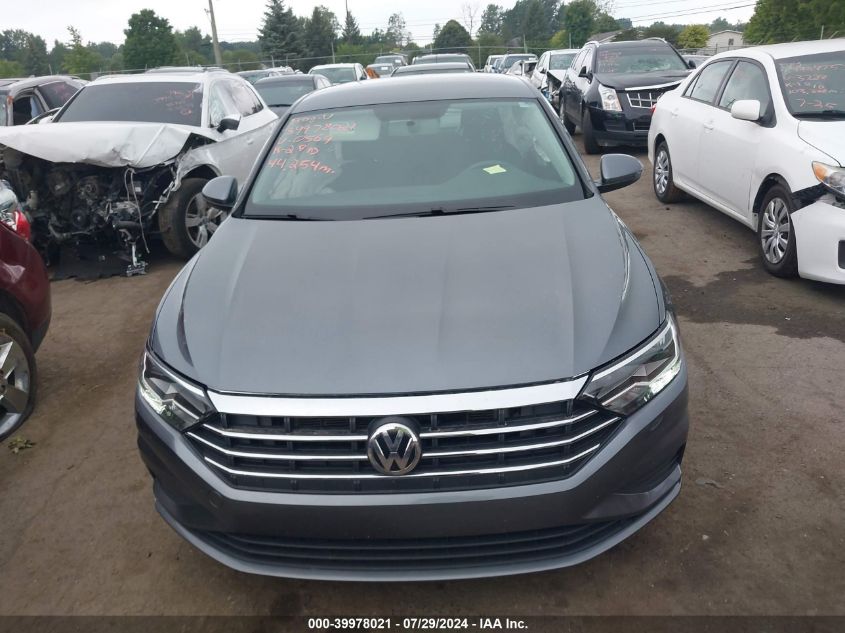 2020 Volkswagen Jetta 1.4T R-Line/1.4T S/1.4T Se VIN: 3VWCB7BU3LM040569 Lot: 39978021