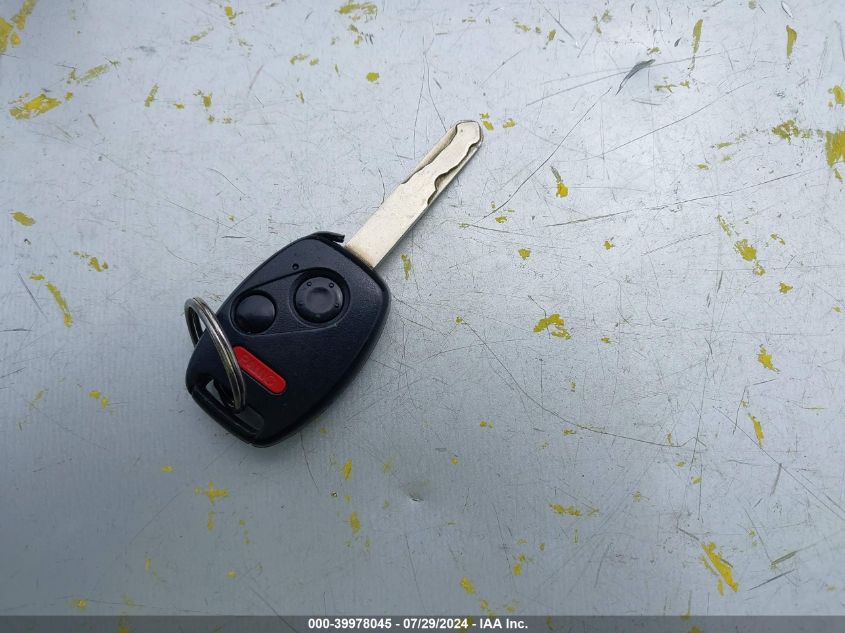 2007 Honda Cr-V Lx VIN: 5J6RE48387L013628 Lot: 39978045