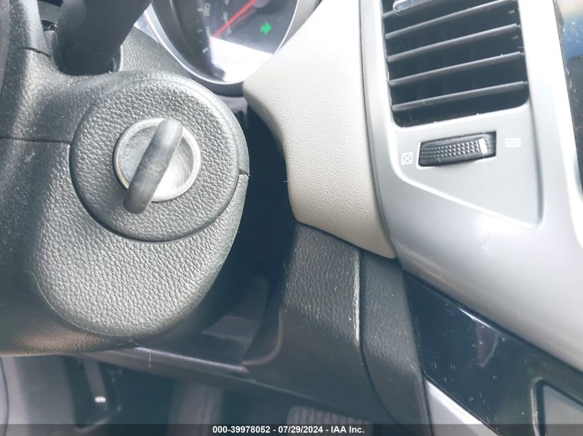 2011 Chevrolet Cruze Ls VIN: 1G1PC5SH2B7270517 Lot: 39978052