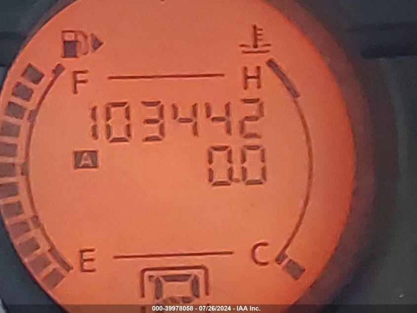 2008 Nissan Rogue S VIN: JN8AS58V68W134147 Lot: 39978058