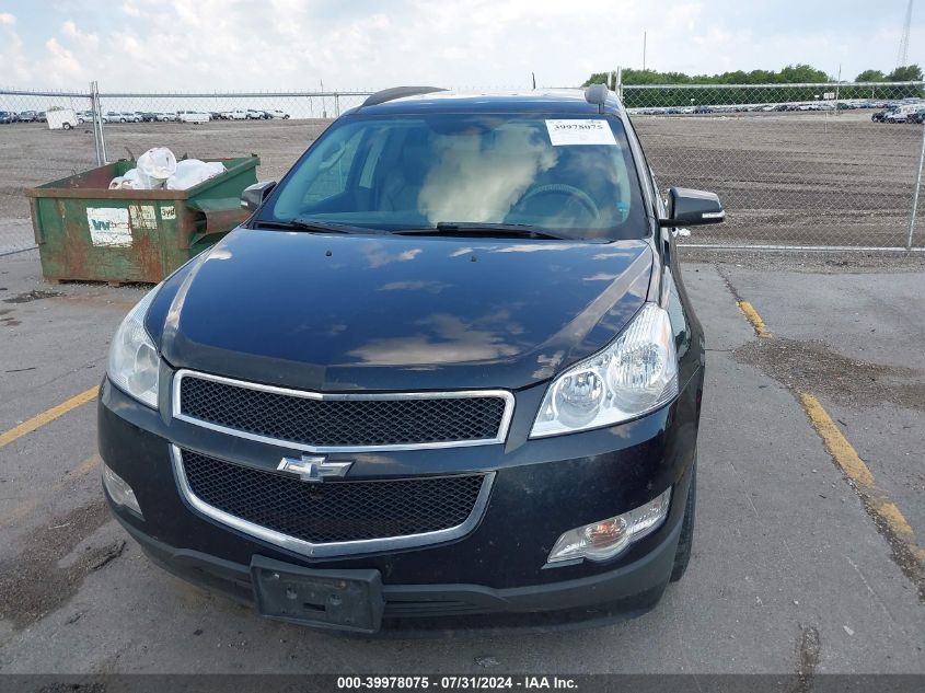 2011 Chevrolet Traverse 2Lt VIN: 1GNKRJED7BJ359348 Lot: 39978075