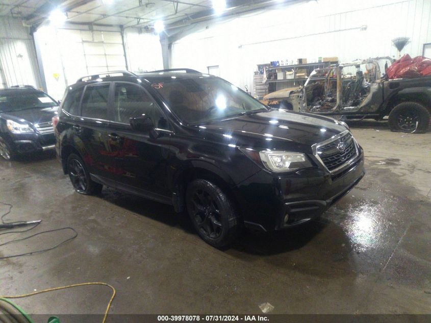 2018 Subaru Forester 2.5I Premium VIN: JF2SJAEC8JH475169 Lot: 39978078