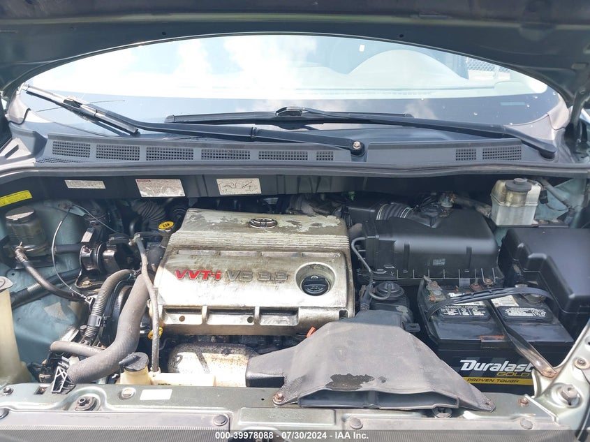 2005 Toyota Sienna Le VIN: 5TDBA23C55S043535 Lot: 39978088