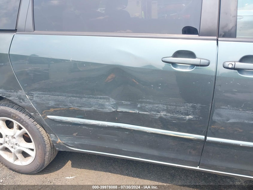 2005 Toyota Sienna Le VIN: 5TDBA23C55S043535 Lot: 39978088