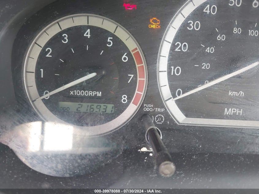 2005 Toyota Sienna Le VIN: 5TDBA23C55S043535 Lot: 39978088