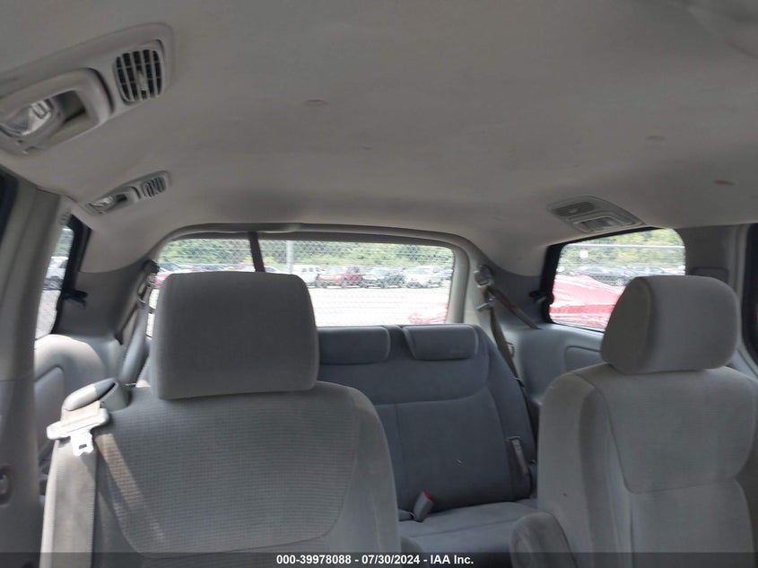 2005 Toyota Sienna Le VIN: 5TDBA23C55S043535 Lot: 39978088