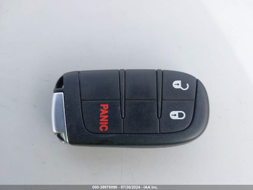 2018 Dodge Durango Ssv VIN: 1C4SDJFT5JC474398 Lot: 39978090