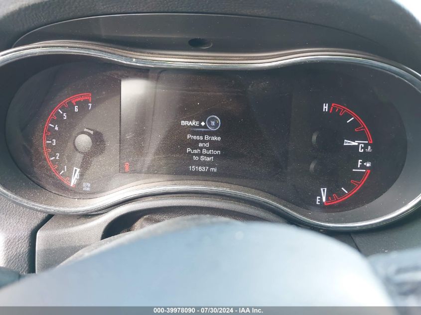 2018 Dodge Durango Ssv VIN: 1C4SDJFT5JC474398 Lot: 39978090