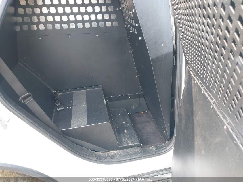 2018 Dodge Durango Ssv VIN: 1C4SDJFT5JC474398 Lot: 39978090