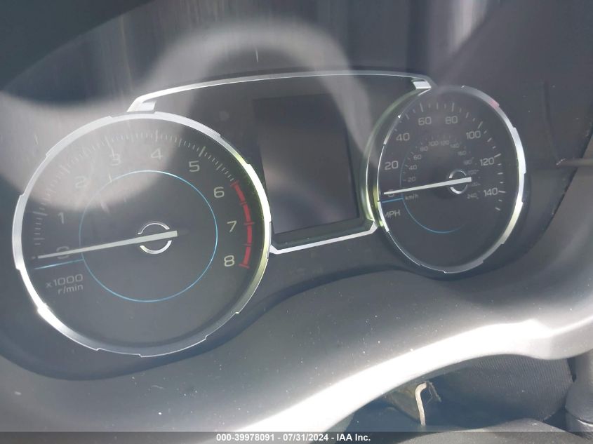 2017 Subaru Forester 2.5I Touring VIN: JF2SJAWC9HH451827 Lot: 39978091