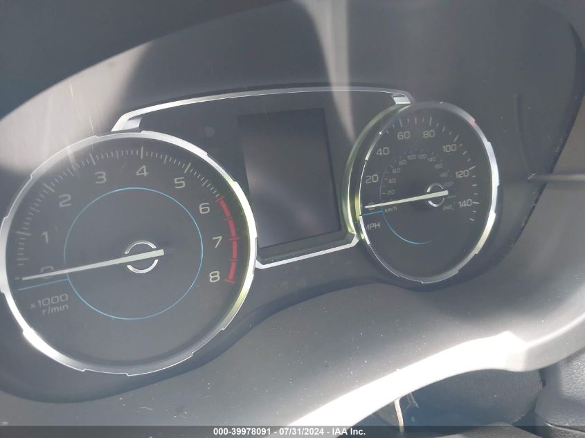 2017 Subaru Forester 2.5I Touring VIN: JF2SJAWC9HH451827 Lot: 39978091