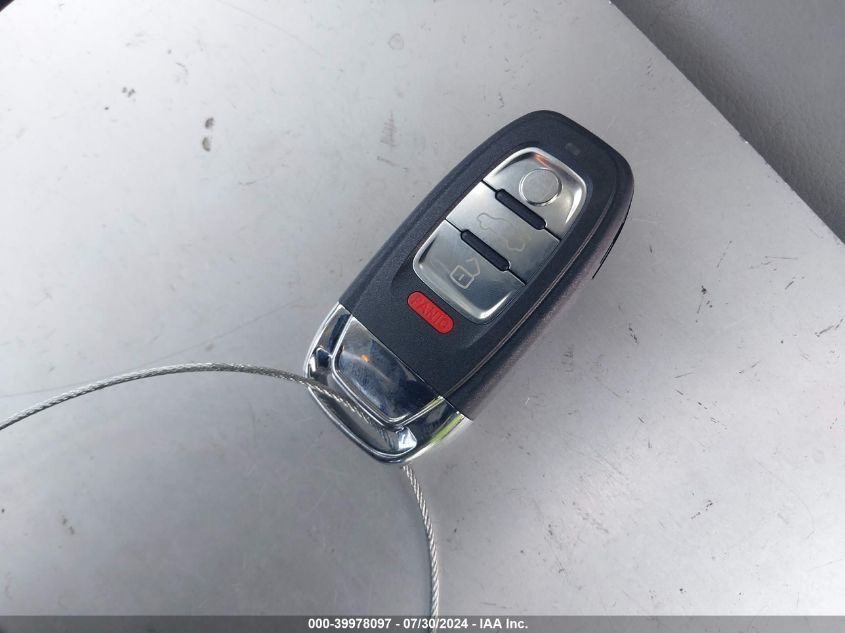 2014 Audi A4 2.0T Premium VIN: WAUFFAFL0EN036830 Lot: 39978097