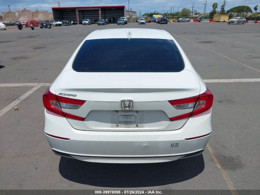 1HGCV1F18KA117487 2019 HONDA ACCORD - Image 16