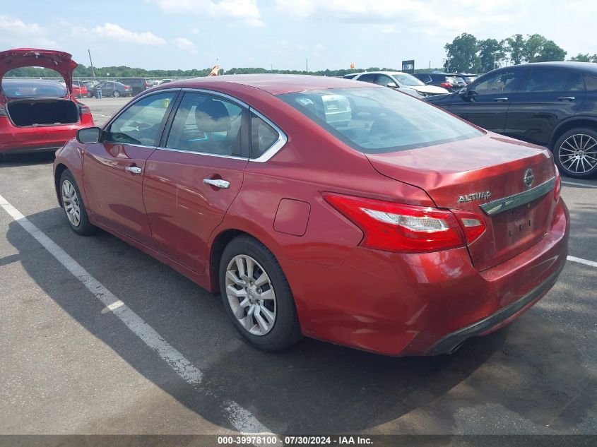 1N4AL3AP9GC238730 | 2016 NISSAN ALTIMA