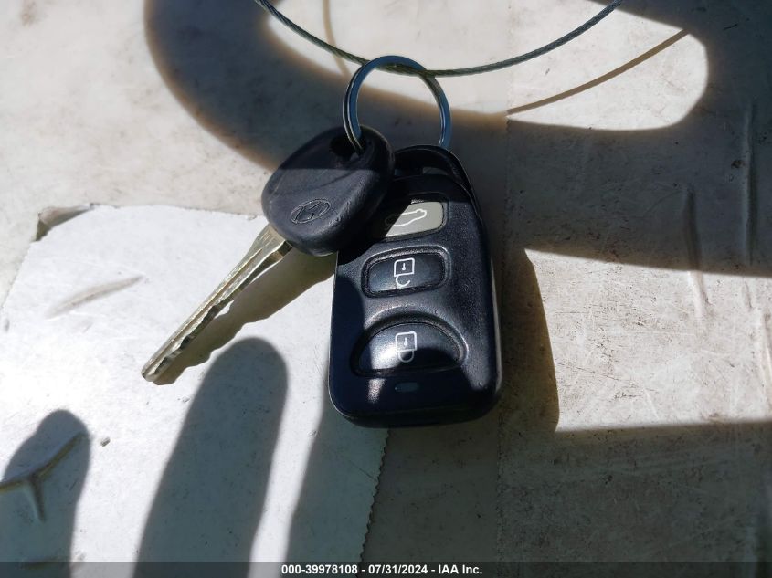 5NPET46C48H380917 2008 Hyundai Sonata Gls