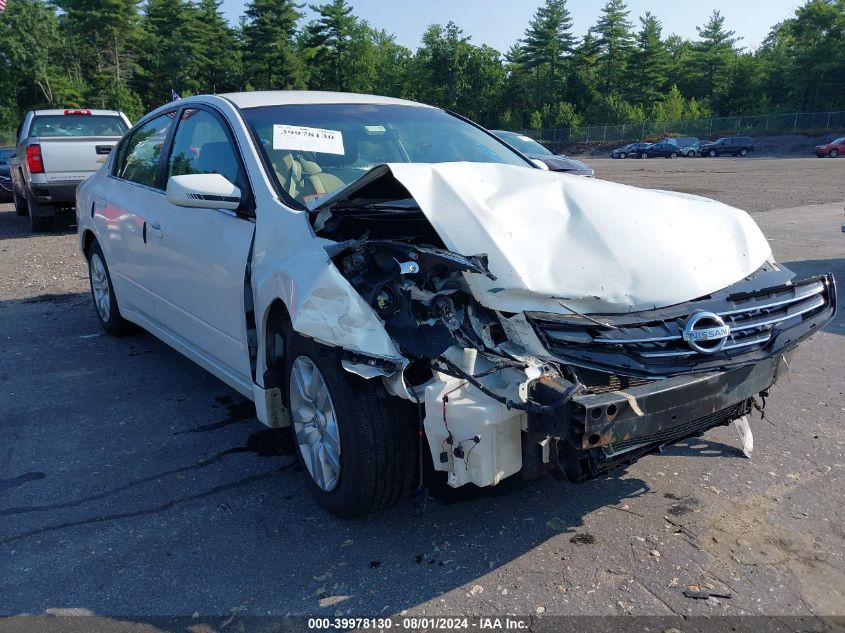 1N4AL2AP5CN438934 2012 Nissan Altima 2.5 S