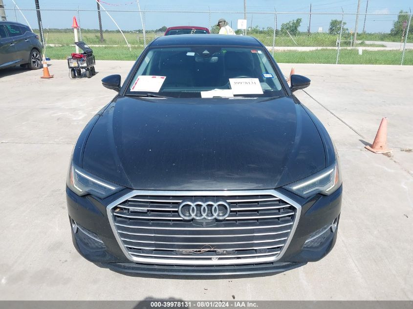 2019 Audi A6 45 Premium VIN: WAUE8AF22KN120754 Lot: 39978131