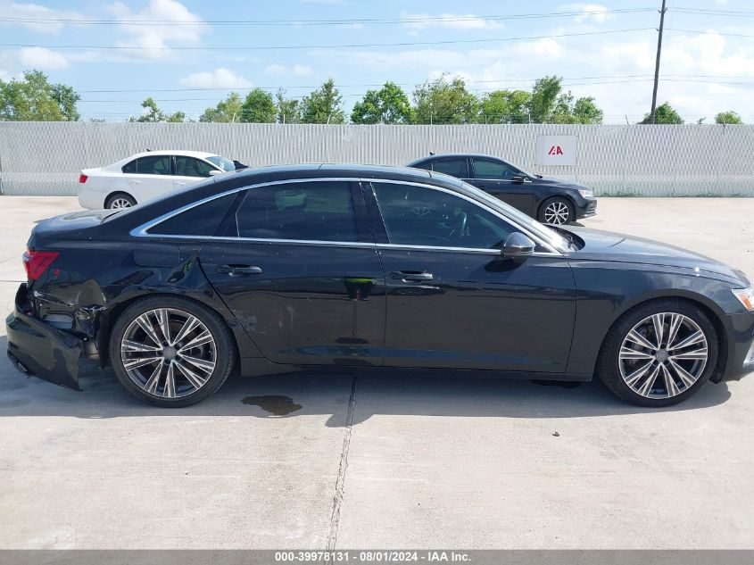 2019 Audi A6 45 Premium VIN: WAUE8AF22KN120754 Lot: 39978131