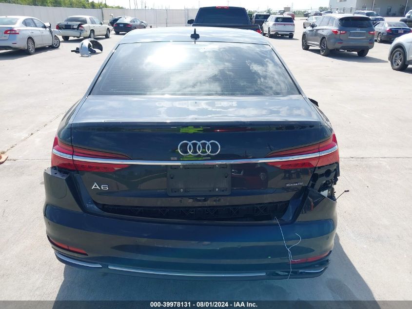 2019 Audi A6 45 Premium VIN: WAUE8AF22KN120754 Lot: 39978131