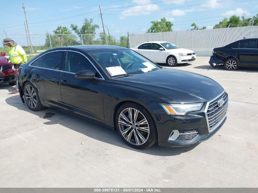 2019 Audi A6 45 Premium VIN: WAUE8AF22KN120754 Lot: 39978131