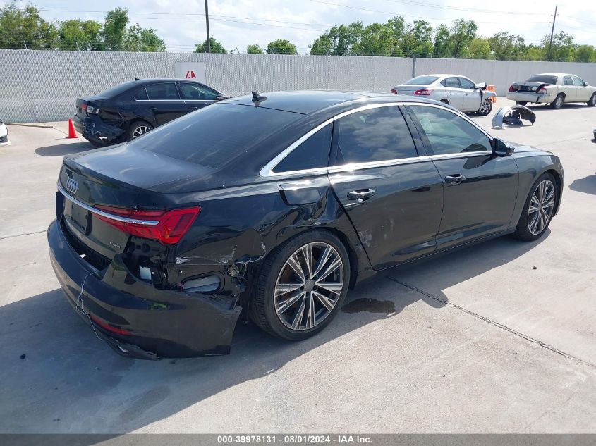 2019 Audi A6 45 Premium VIN: WAUE8AF22KN120754 Lot: 39978131