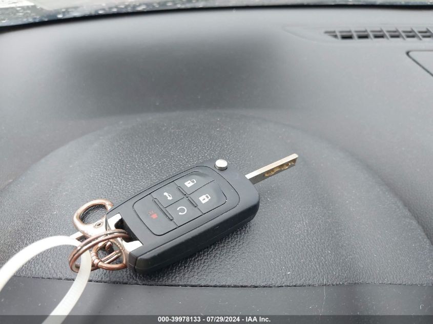 2014 Chevrolet Cruze 1Lt Auto VIN: 1G1PC5SBXE7445869 Lot: 39978133