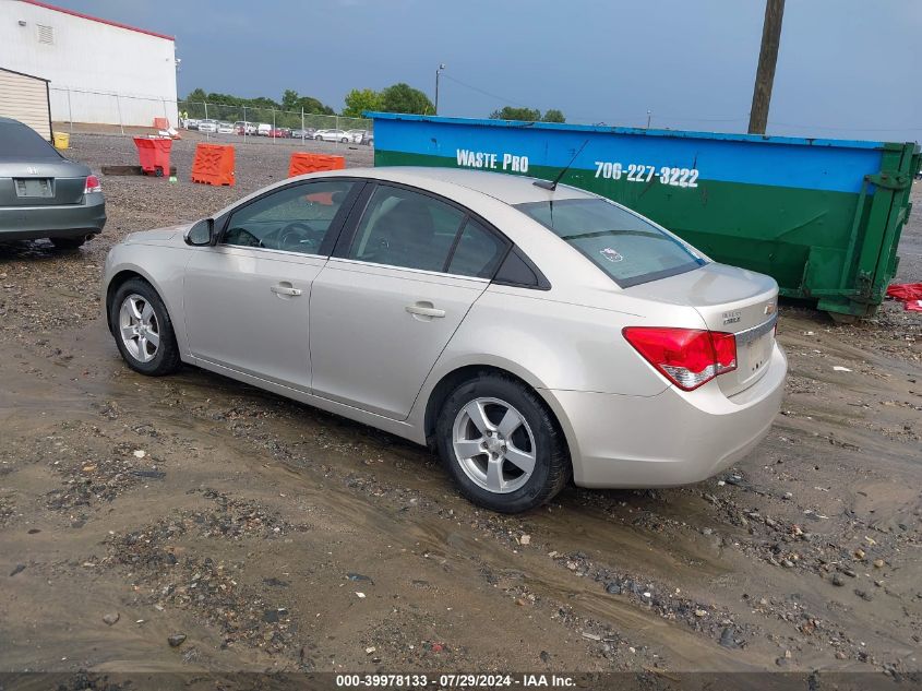 1G1PC5SBXE7445869 | 2014 CHEVROLET CRUZE