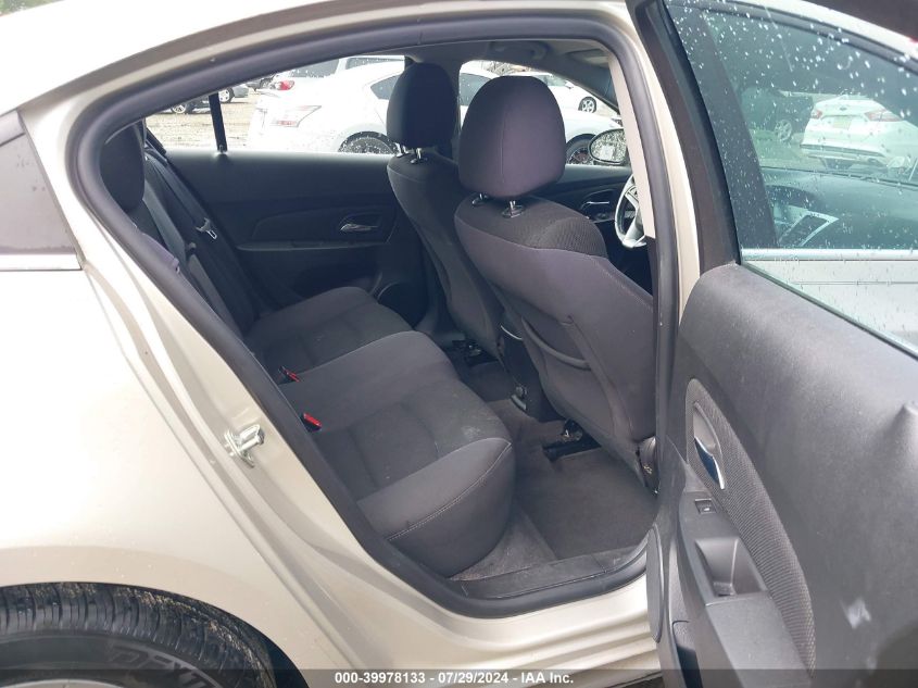 2014 Chevrolet Cruze 1Lt Auto VIN: 1G1PC5SBXE7445869 Lot: 39978133