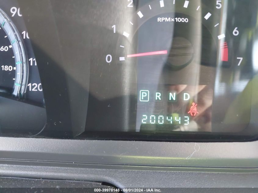 2010 Dodge Journey Sxt VIN: 3D4PH5FV9AT143916 Lot: 39978148