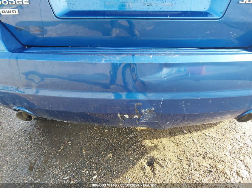 2010 Dodge Journey Sxt VIN: 3D4PH5FV9AT143916 Lot: 39978148