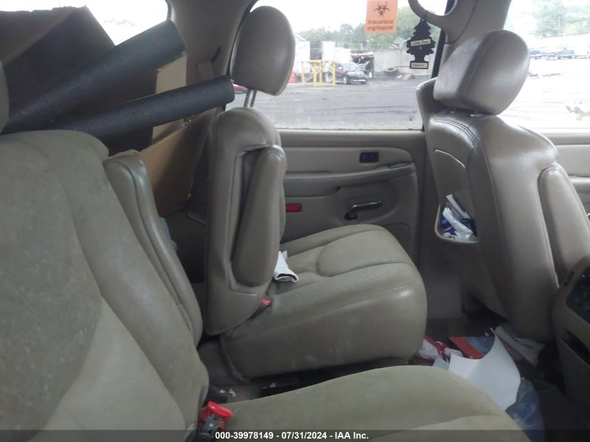 2006 GMC Yukon Denali VIN: 1GKEK63U16J101878 Lot: 39978149