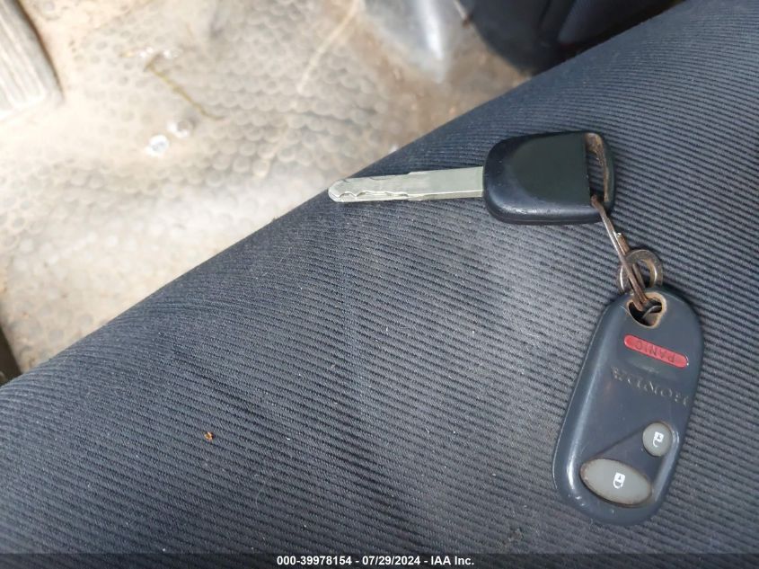 2006 Honda Element Ex VIN: 5J6YH27676L000077 Lot: 39978154