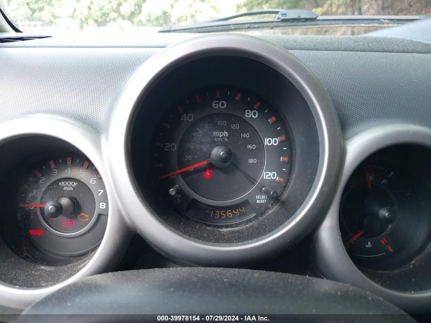 2006 Honda Element Ex VIN: 5J6YH27676L000077 Lot: 39978154