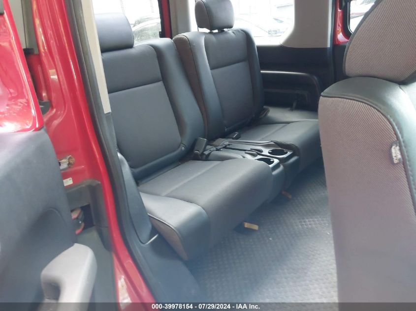 2006 Honda Element Ex VIN: 5J6YH27676L000077 Lot: 39978154