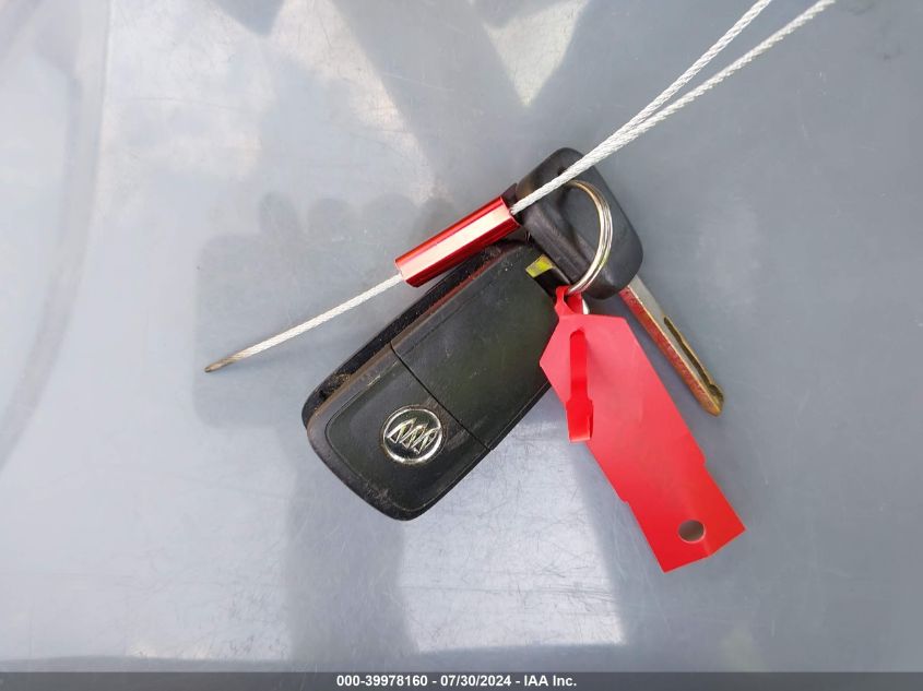 2010 Buick Lacrosse Cxl VIN: 1G4GC5EG5AF213061 Lot: 39978160