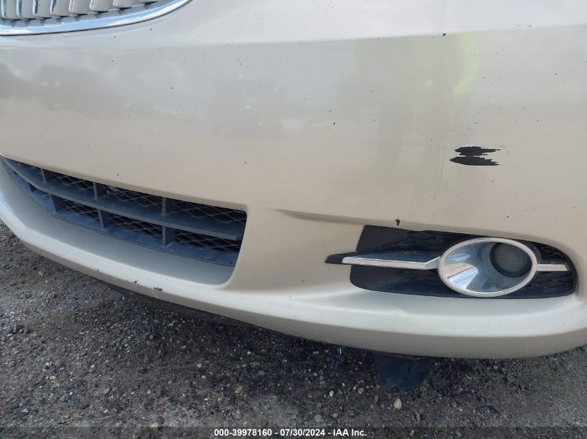 2010 Buick Lacrosse Cxl VIN: 1G4GC5EG5AF213061 Lot: 39978160