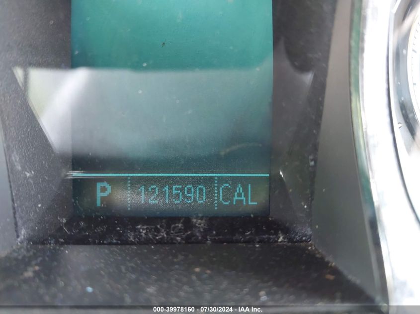 2010 Buick Lacrosse Cxl VIN: 1G4GC5EG5AF213061 Lot: 39978160