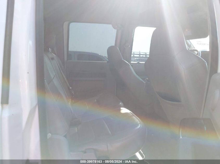 2008 Ford F-250 King Ranch VIN: 1FTSW21R78EB62044 Lot: 39978163