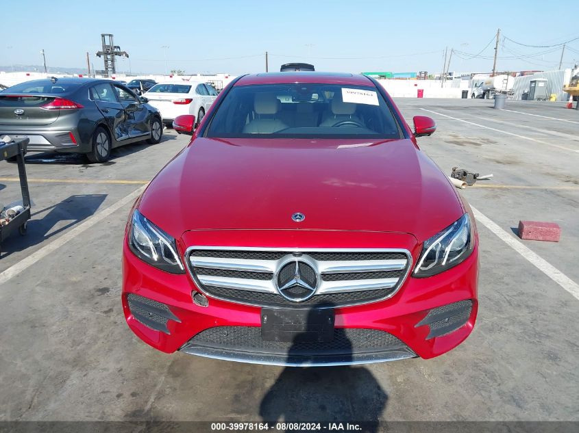 2019 Mercedes-Benz E 300 300 VIN: WDDZF4JB8KA570327 Lot: 39978164