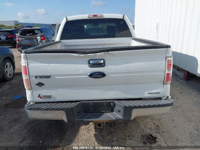 2013 Ford F-150 Xlt VIN: 1FTFW1CF1DFA90759 Lot: 39978175