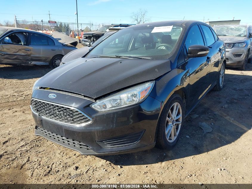 1FADP3F21FL262386 2015 FORD FOCUS - Image 2