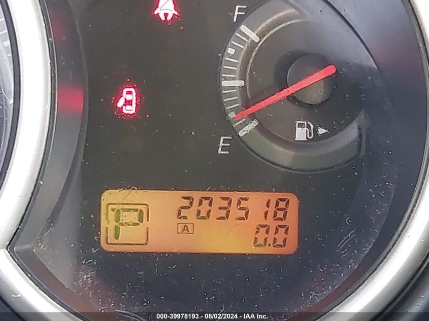 2010 Nissan Versa 1.8S VIN: 3N1BC1AP3AL355317 Lot: 39978193