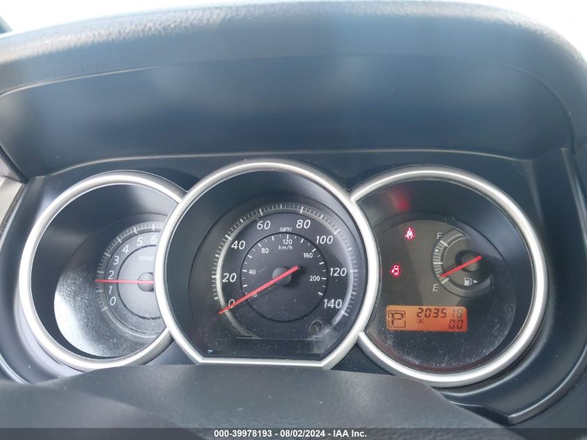 2010 Nissan Versa 1.8S VIN: 3N1BC1AP3AL355317 Lot: 39978193