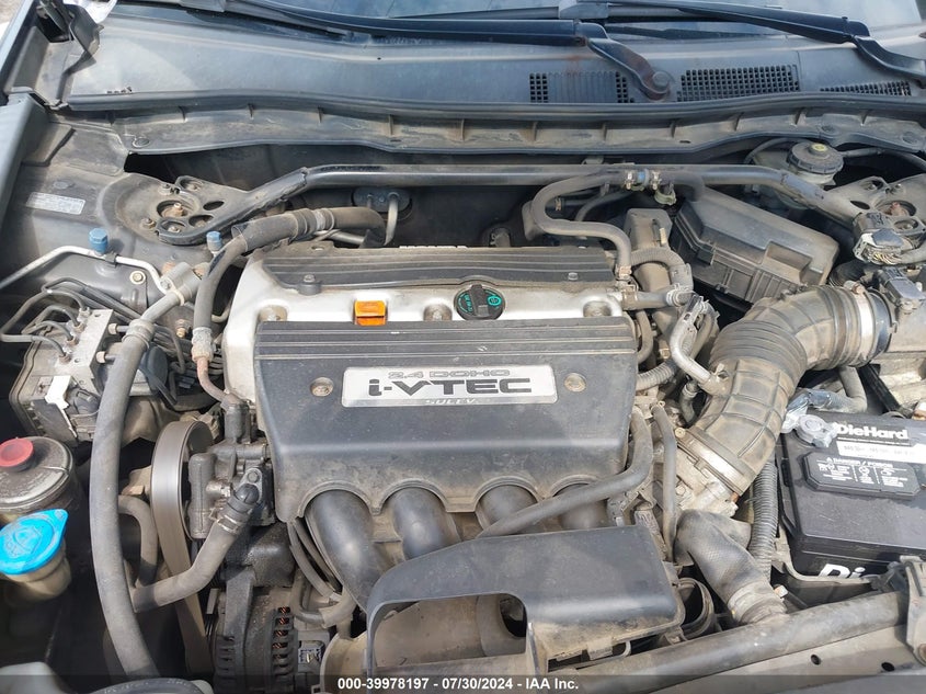 2009 Honda Accord Ex VIN: 1HGCP26719A197388 Lot: 39978197