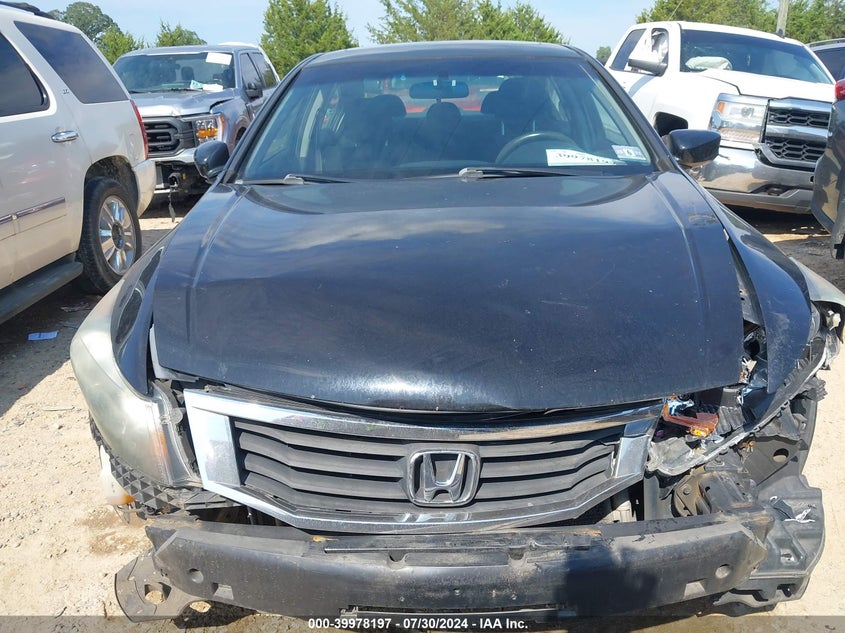 2009 Honda Accord Ex VIN: 1HGCP26719A197388 Lot: 39978197