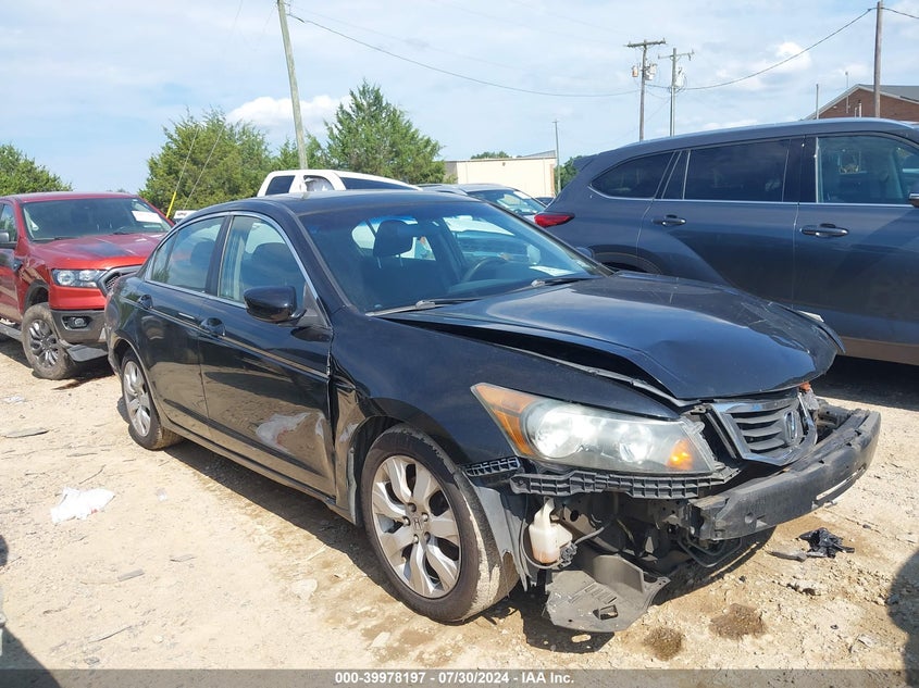 2009 Honda Accord Ex VIN: 1HGCP26719A197388 Lot: 39978197