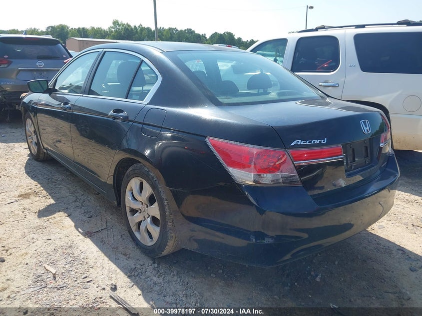 2009 Honda Accord Ex VIN: 1HGCP26719A197388 Lot: 39978197